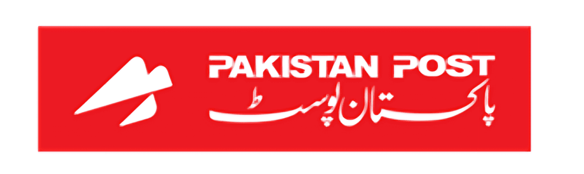 Postal partner logo: Pakistan Post