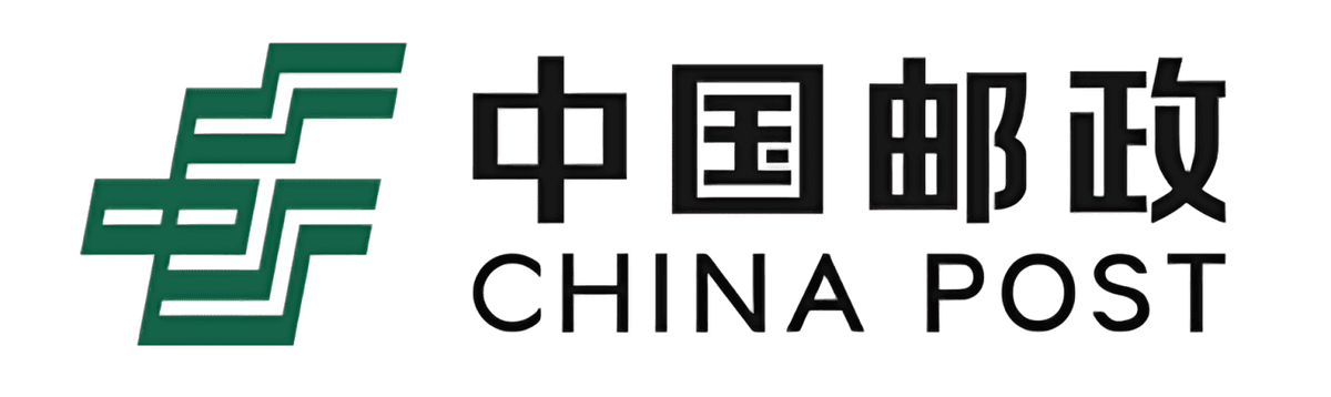 Postal partner logo: China Post