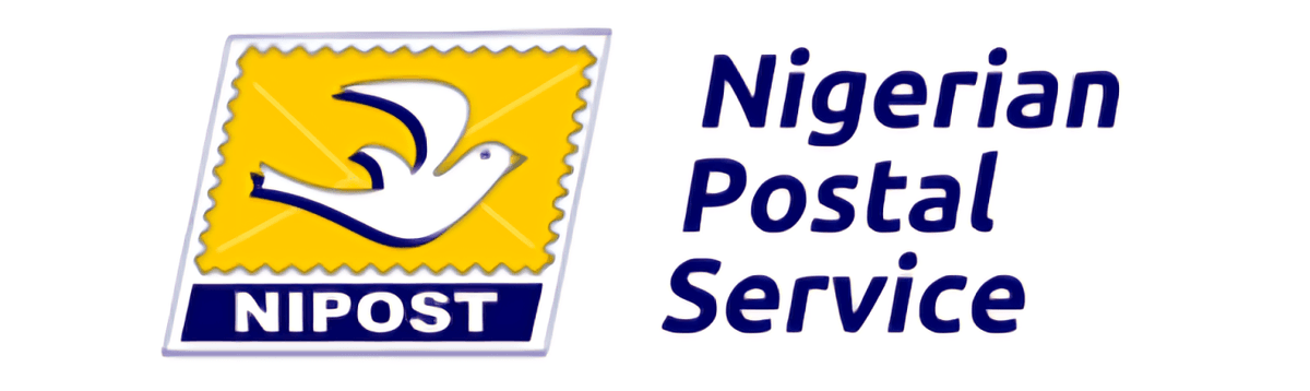 Postal partner logo: Nigerian Postal Service